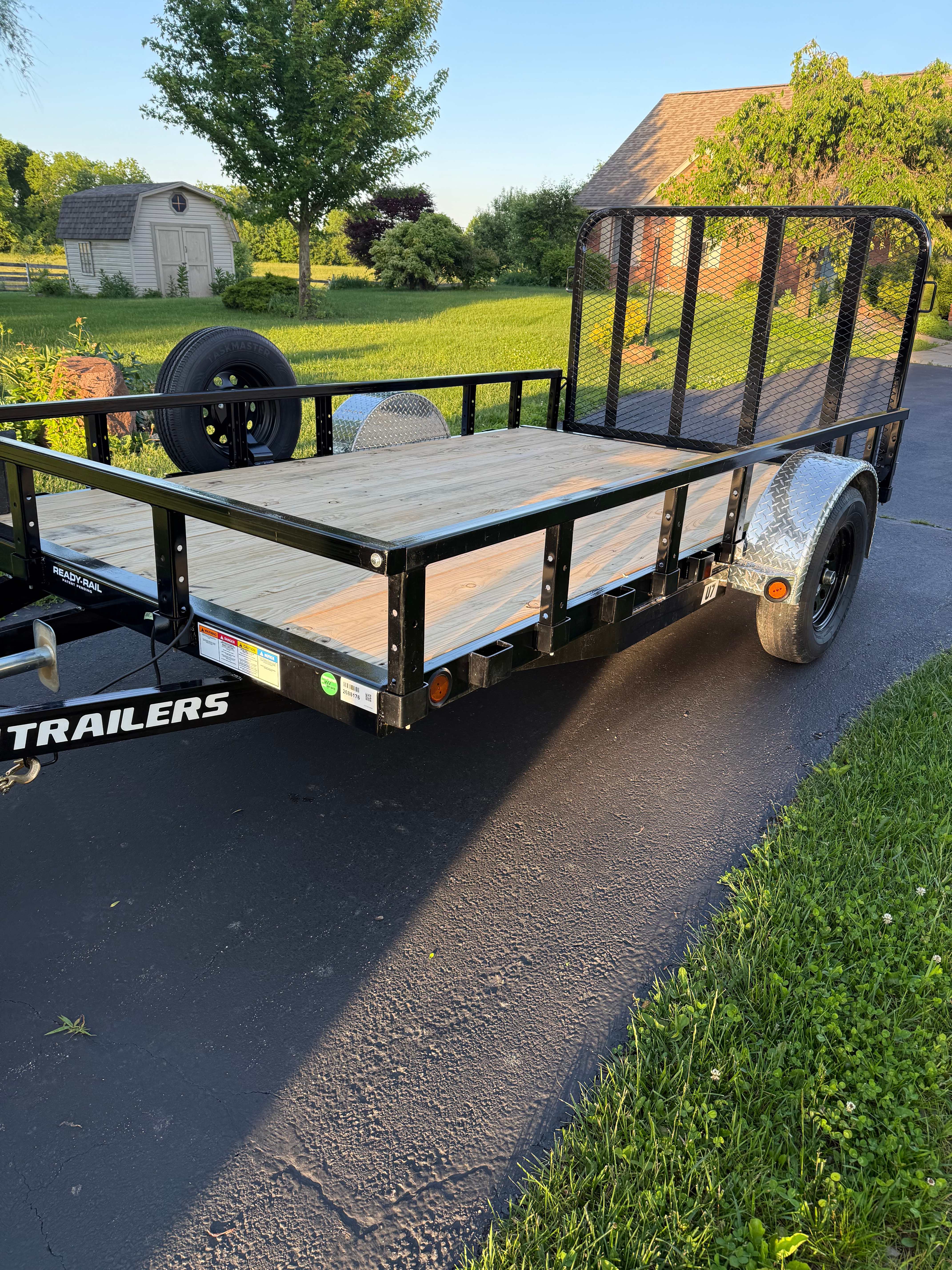 Utility Trailer